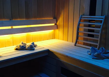 Spa bien-être