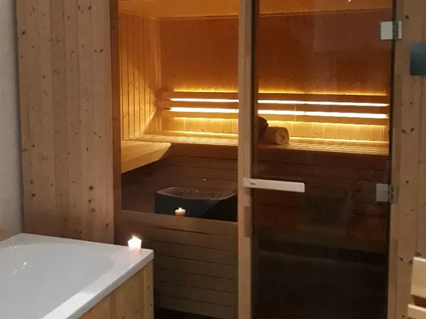 Piscine intérieure